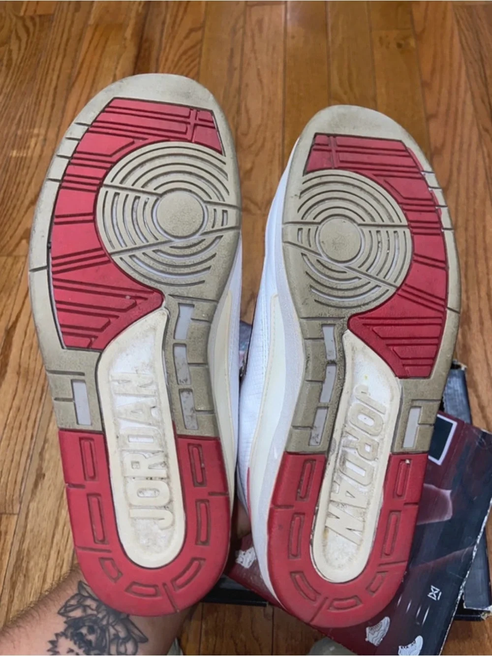 Air Jordan 2 retro